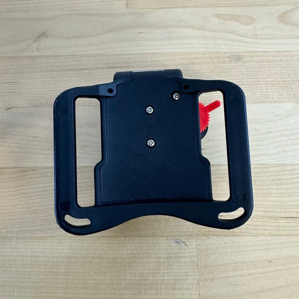 Spider Camera Holster spider black